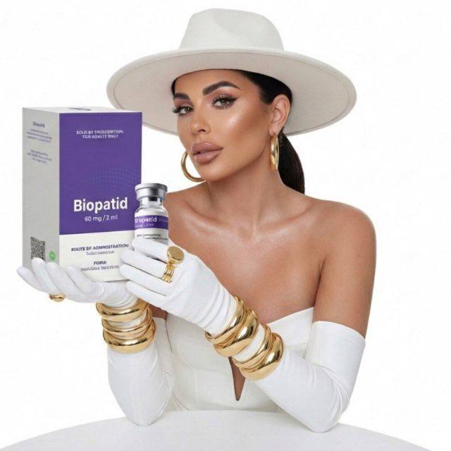 Схуднення на Biopatid